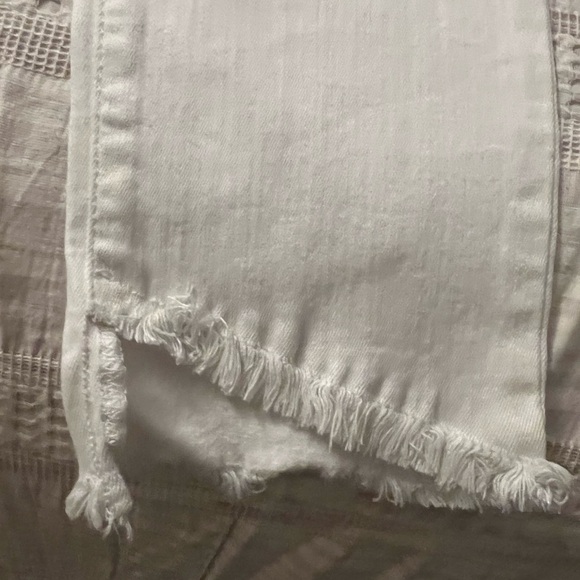 Sz 29 white joes skinny jeans - Picture 3 of 6